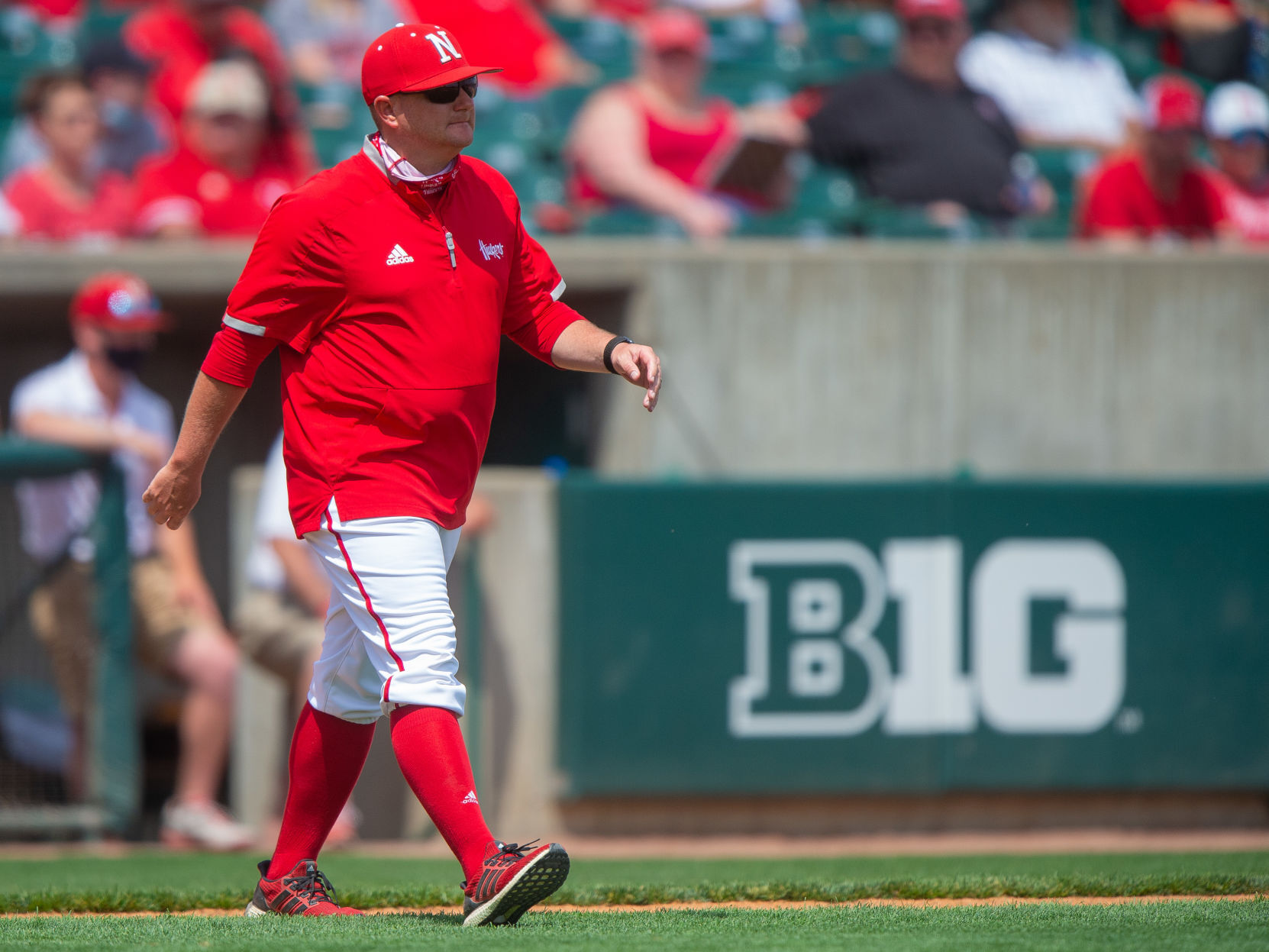 Rutgers vs. Nebraska, 5.2